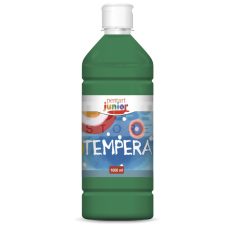 Pentart Junior Tempera festék zöld 1000 ml 33794
