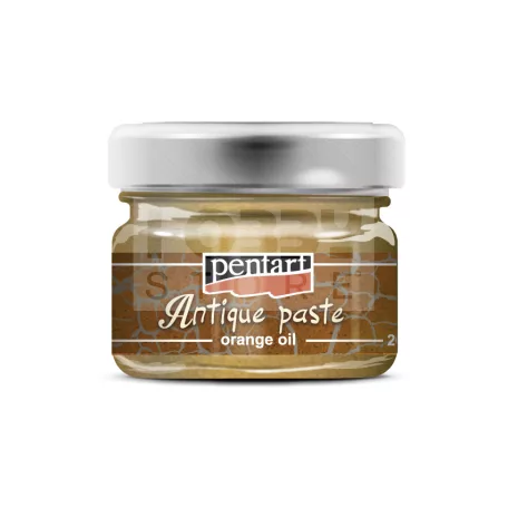 Pentart Antikoló paszta antikbronz 20 ml 3381