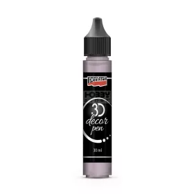 Pentart 3D Dekortoll rózsaarany 30 ml 33853