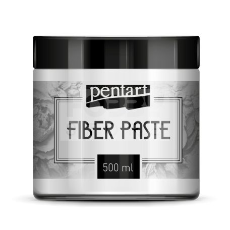 Pentart Fiber paste - Szálpaszta 500 ml 33867