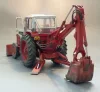 Plus Model Sowjetische Planierraupe/Trecker Belarus – járműmakett