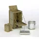 Plus Model U.S. Feld-Herd M 1937 – dioráma kellék makett