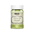 Pentart Dekorfesték lágy (chalky) pisztácia 100 ml 34116