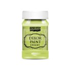 Pentart Dekorfesték lágy (chalky) pisztácia 100 ml 34116