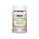 Pentart Dekorfesték lágy (chalky) cseresznyevirág 100 ml 34117