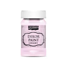   Pentart Dekorfesték lágy (chalky) cseresznyevirág 100 ml 34117