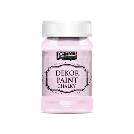Pentart Dekorfesték lágy (chalky) cseresznyevirág 100 ml 34117