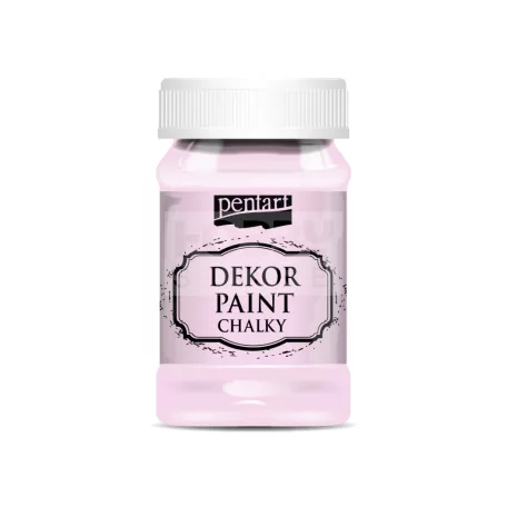 Pentart Dekorfesték lágy (chalky) cseresznyevirág 100 ml 34117