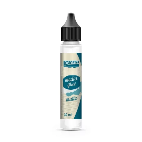 Pentart Papírragasztó matt 30 ml