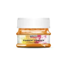 Pentart Pigmentpor neon narancs 6 g 34350