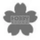 Formalyukasztó 38 mm, Virág ötszirmú 2 - 34400