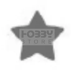 Formalyukasztó 50 mm, Csillag - 34405