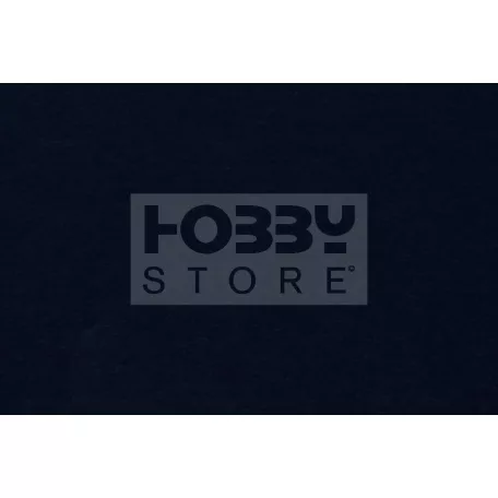 Filclapok 20x30cm 1mm éjkék (1db) 34422-1