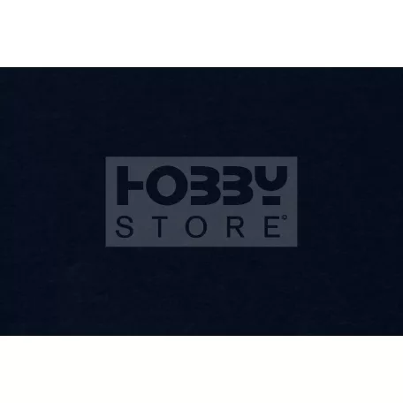 Filctekercs 42x500cm 1mm éjkék 34423 