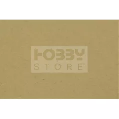 Filclapok 20x30cm 1mm mogyoróbarna (1db) 34425-1