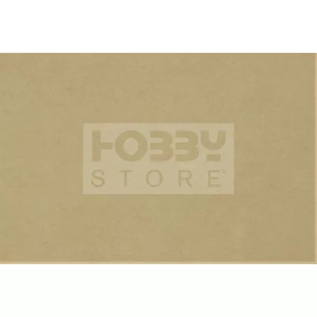 Filclapok 20x30cm 1mm ekrü (1db) 34426-1