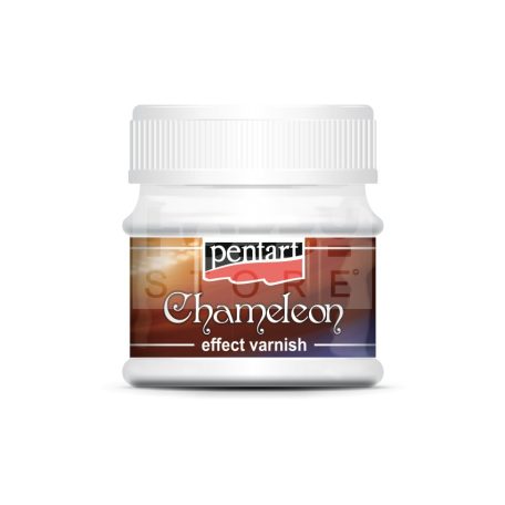 Pentart Chameleon lakk ezüst 50 ml
