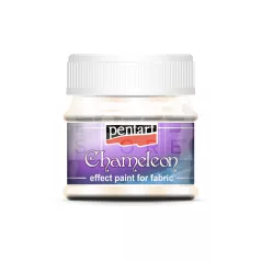 Pentart Chameleon textilfesték barack 50 ml 3449