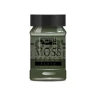 Pentart Moha hatás paszta (Moss & Grass Effect Paste) - sötétzöld 34741