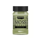 Pentart Moha hatás paszta (Moss & Grass Effect Paste) - világoszöld 34742