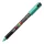 UNI POSCA PC-1MR METÁL ZÖLD színű tűhegyű dekormarker-filctoll 0.7 mm - 34750U