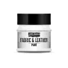 Pentart Textil és bőrfesték fehér 50 ml 34799