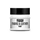 Pentart Textil és bőrfesték fehér 50 ml 34799