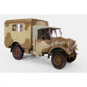 Plus Model WOT 2D – járműmakett