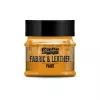 Pentart Textil és bőrfesték narancs 50 ml 34801