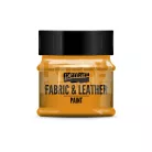 Pentart Textil és bőrfesték narancs 50 ml 34801