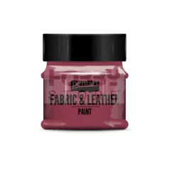 Pentart Textil és bőrfesték bordó 50 ml 34803