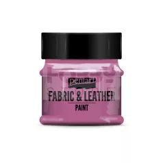 Pentart Textil és bőrfesték magenta 50 ml 34805