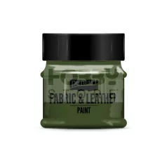 Pentart Textil és bőrfesték fenyőzöld 50 ml 34810