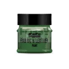 Pentart Textil és bőrfesték zöld 50 ml 34811