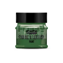 Pentart Textil és bőrfesték zöld 50 ml 34811