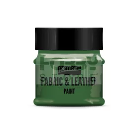 Pentart Textil és bőrfesték zöld 50 ml 34811