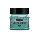 Pentart Textil és bőrfesték türkizzöld 50 ml 34813