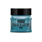 Pentart Textil és bőrfesték türkizkék 50 ml 34814