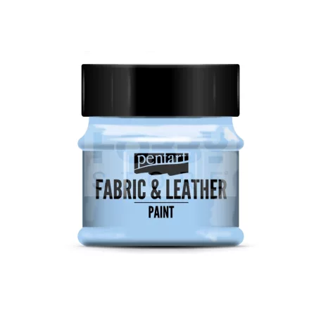 Pentart Textil és bőrfesték égkék 50 ml 34815