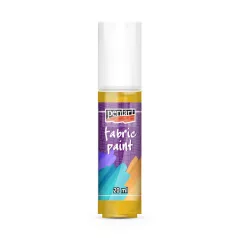 Pentart Textilfesték napsárga 20 ml 3490
