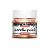 Pentart metál akrilfesték - antikréz 50 ml