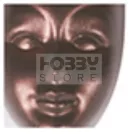 Pentart Metál padlizsán színű akrilfesték - hobbi festék 50 ml 3498