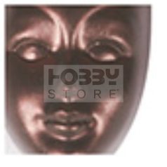   Pentart Metál padlizsán színű akrilfesték - hobbi festék 50 ml 3498