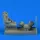 Aerobonus Kriegsmarine sailor-crew for German schnellboats,German Human Torpedoes – 1:35 figura (350003) makett