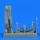 Aerobonus Kriegsmarine WWII sailor w.rope f.German schnellboats,German Human Torpedoes – figura makett