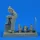 Aerobonus Kriegsmarine WWII sailor for German schnellboats,German Human Torpedoes – 1:35 figura (350006) makett