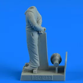   Aerobonus Kriegsmarine WWII Ceremony-Sailor f. Ger.schnellboats, Human Torpedoes, f.BRO/HB – figura makett
