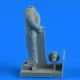 Aerobonus Kriegsmarine WWII Ceremony-Sailor f. Ger.schnellboats, Human Torpedoes, f.BRO/HB – figura makett