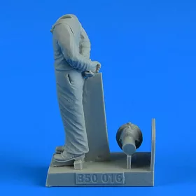   Aerobonus Kriegsmarine WWII Ceremony-Sailor f.Ger. schnellboats,Human Torpedoes, f.BRO/HB – figura makett
