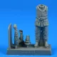 Aerobonus British WW2 Sailor for the HMS X-craft submarine for MERIT – 1:35 figura (350018) makett